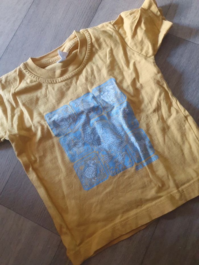 T shirt 2 ans