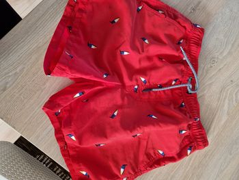 Short de bain