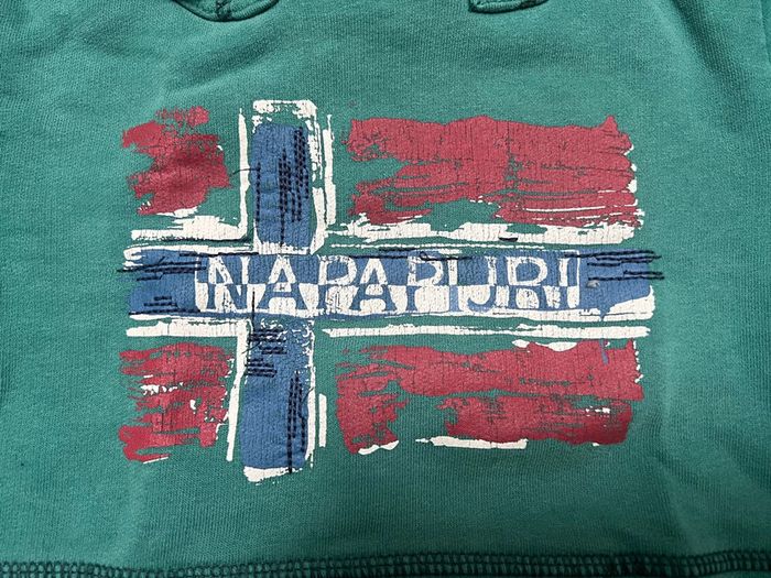 Sweat-shirt Napapijri - photo numéro 2