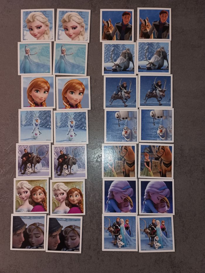 Jeux La reine des neiges - photo numéro 2