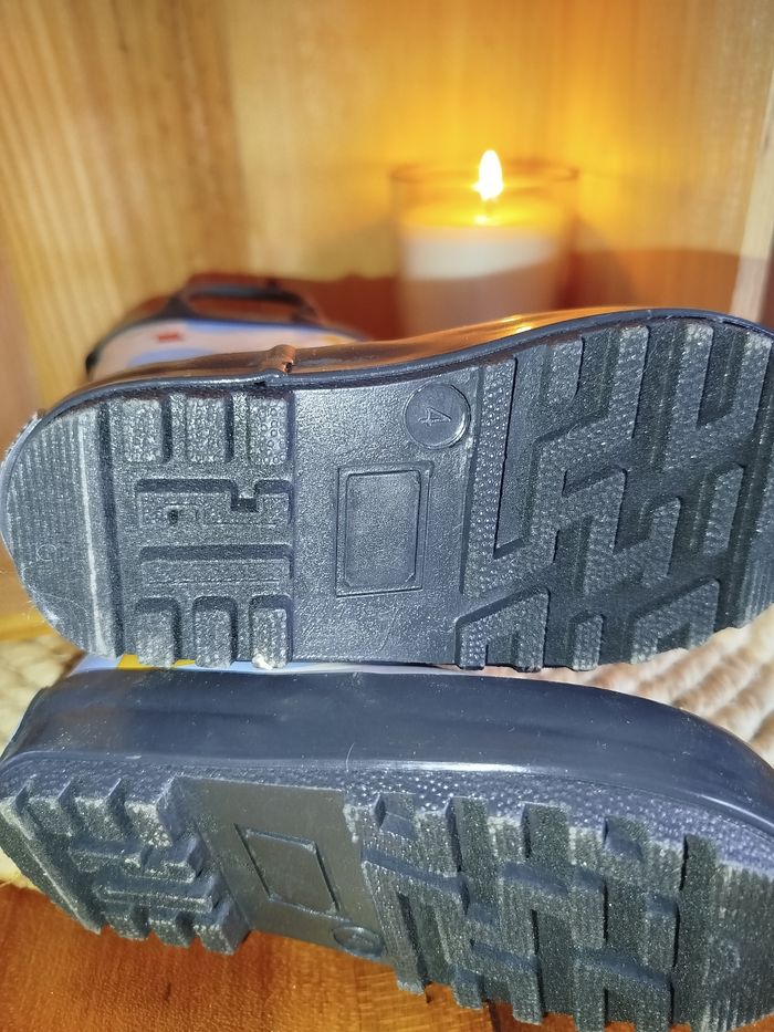 Botte de pluie P.21 - photo numéro 9