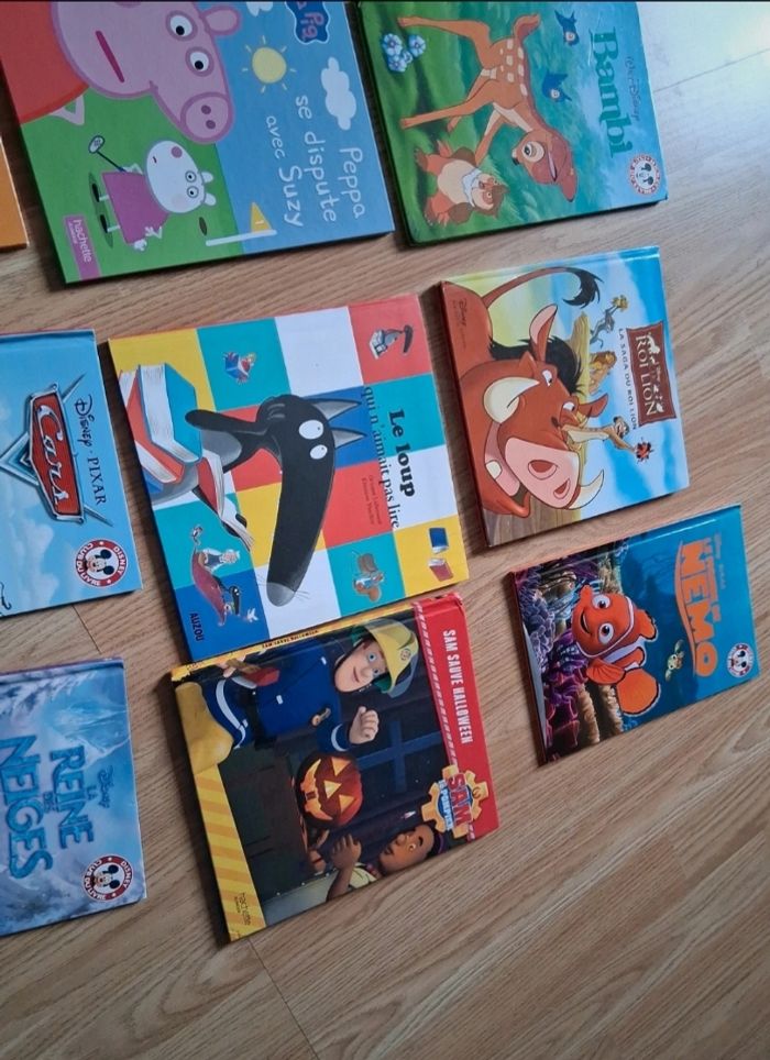 Livres enfants - photo numéro 3