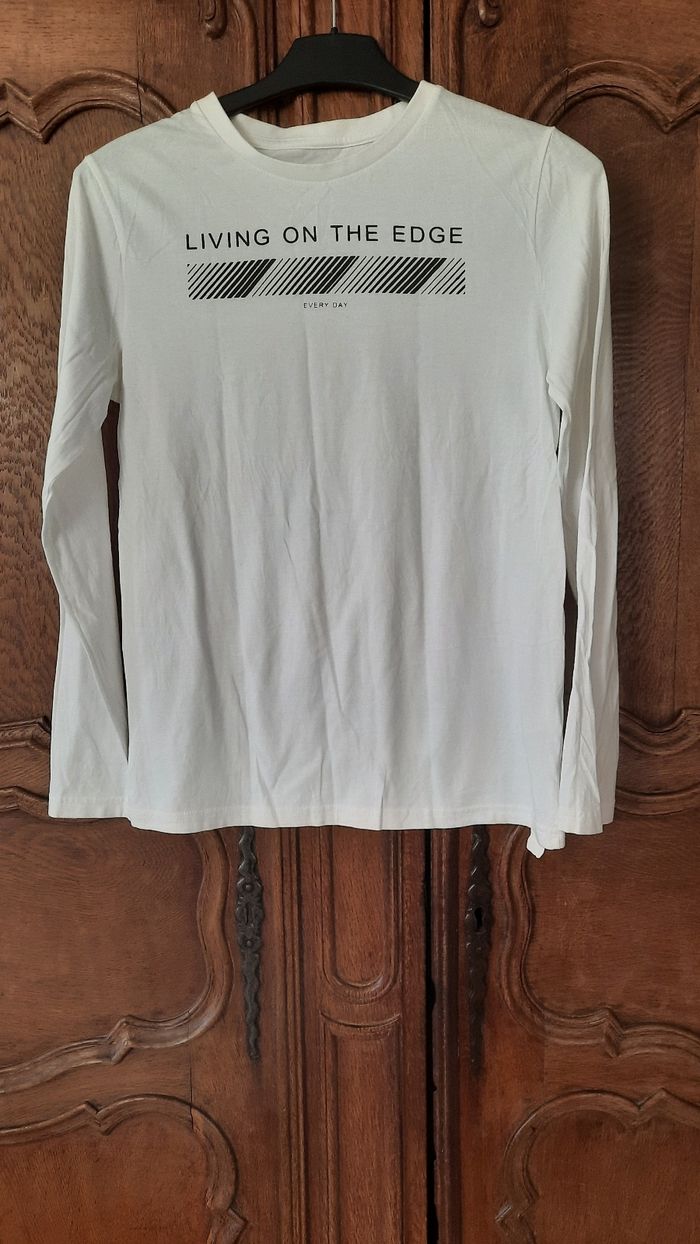 T-shirt kiabi taille XS