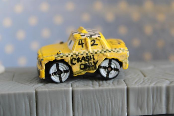 Disney pixar cars mini racer Fargame - photo numéro 2