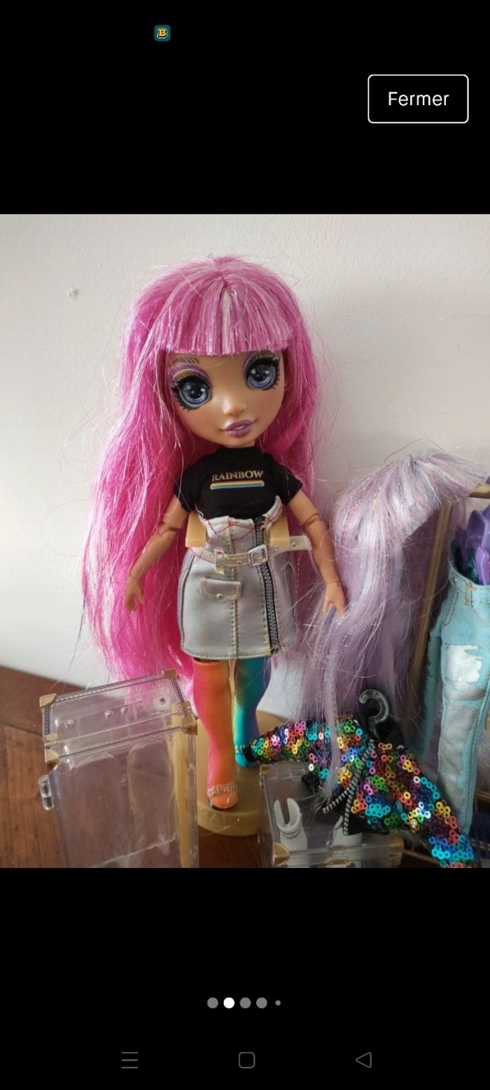 Poupée - photo numéro 2