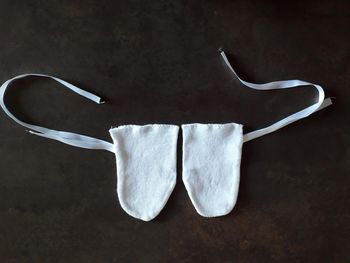 Moufles anti-griffures