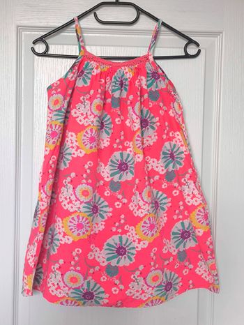 Robe 6 ans 