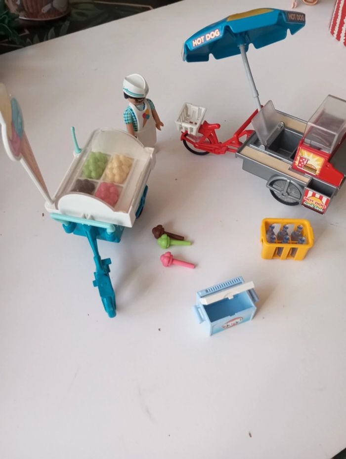 Playmobil triporteurs - photo numéro 11