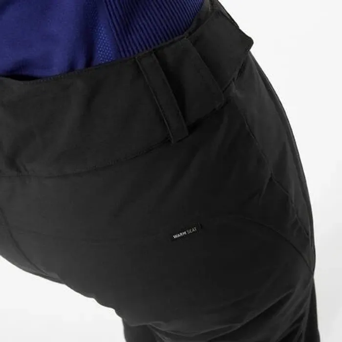 Pantalon de Ski & Snowboard Femme – SNB 100 – Noir – Taille S – Neuf avec étiquette - photo numéro 4