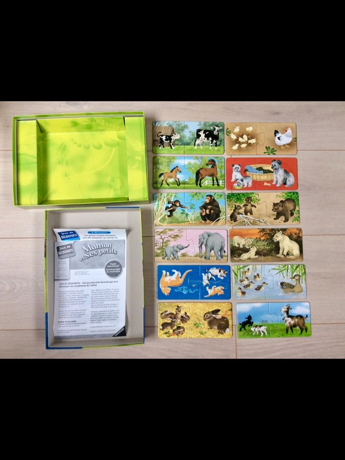 Maman et ses petits - photo numéro 2