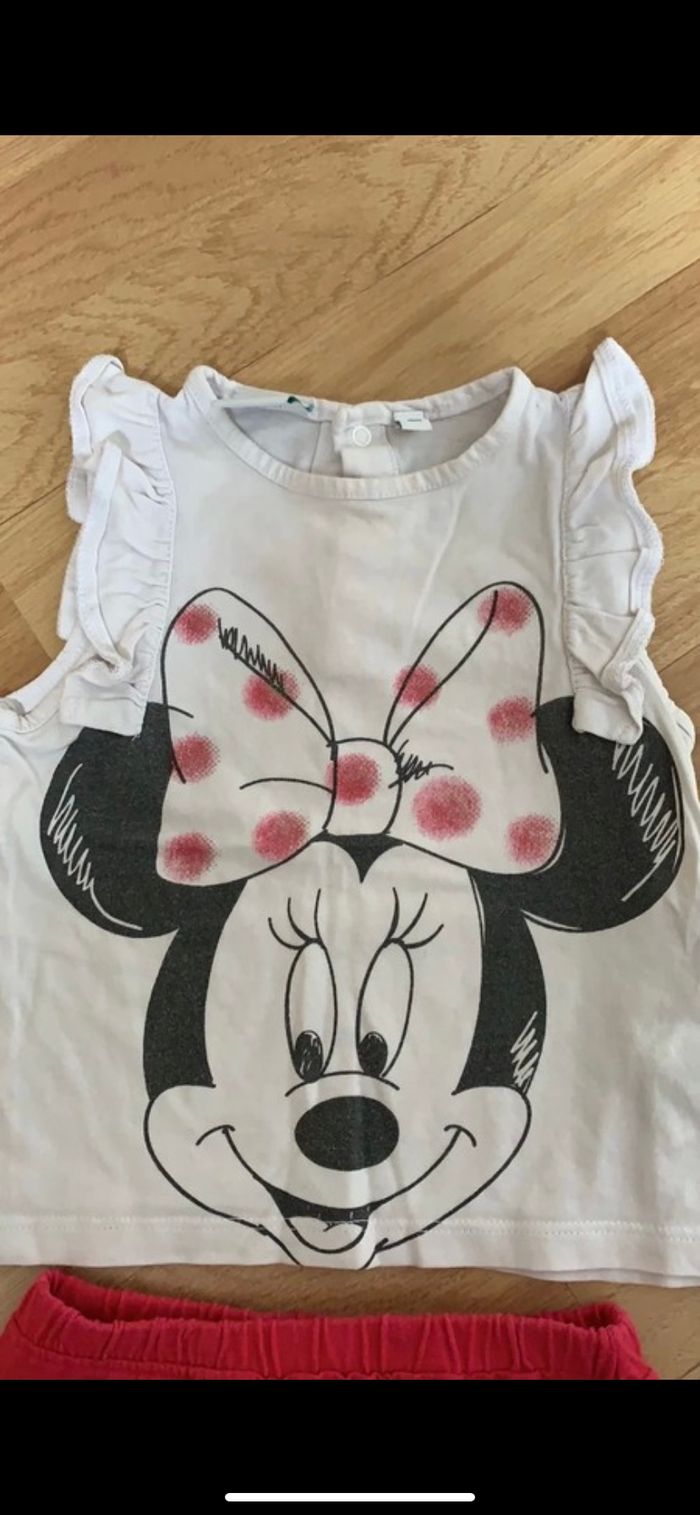 Pyjama minnie - photo numéro 3