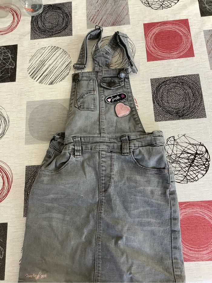 Robe jean