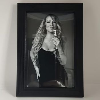 Mariah Carey : Cadre Photo 10x15cm