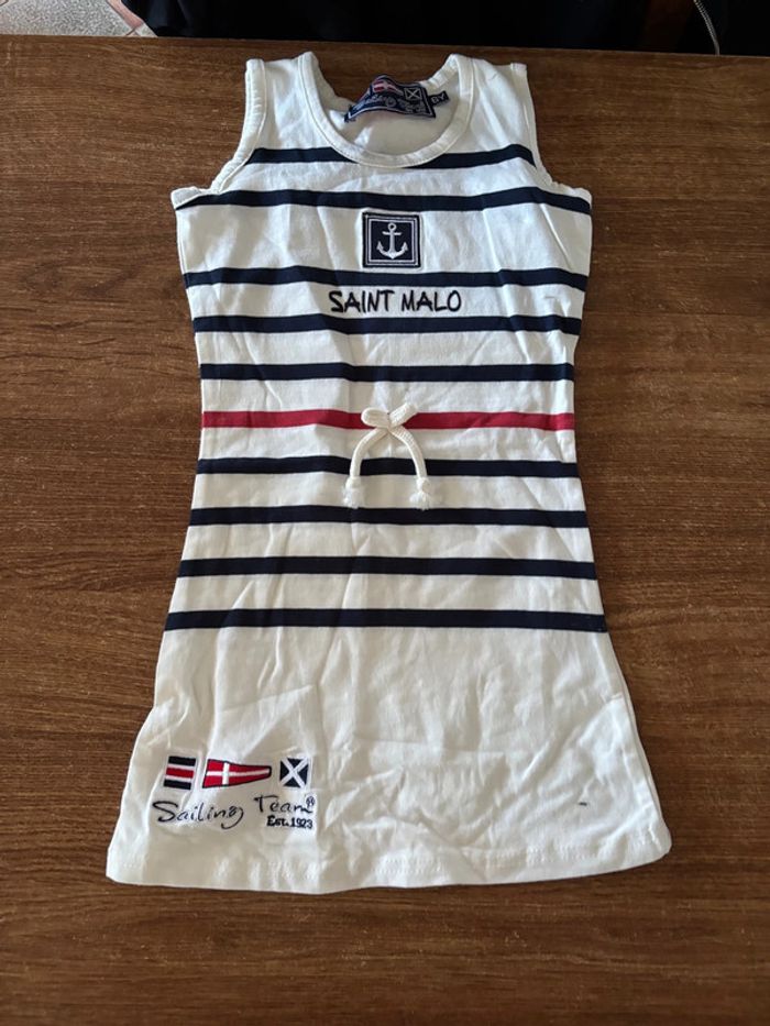 Robe saint Malo - photo numéro 2