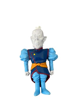 Figurine Dragon Ball Z - Vieux Kaïô Shin (Doyen Kai) - Vintage