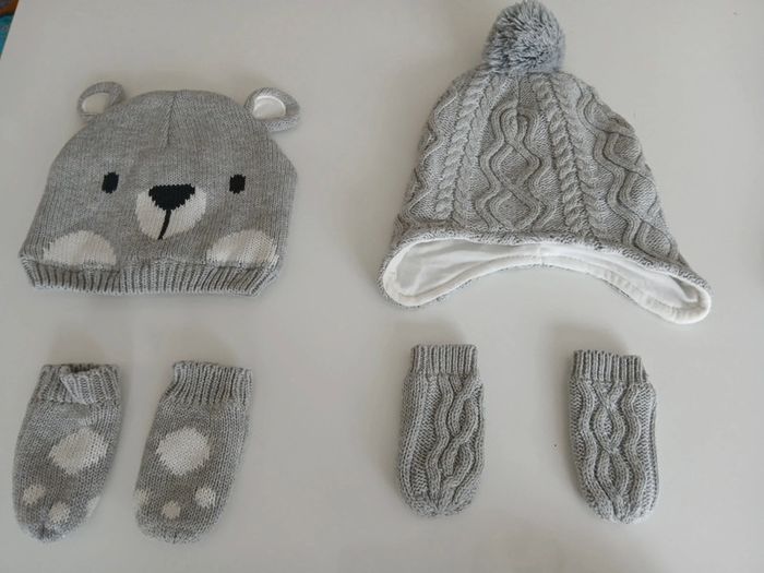 Lots de bonnets - photo numéro 5