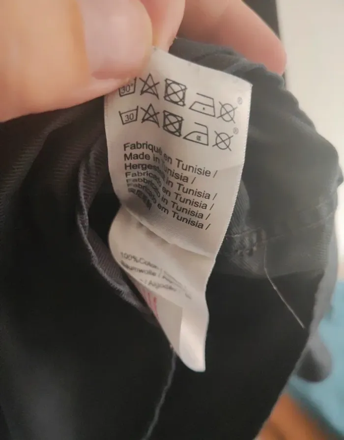 Chemise homme Serge Blanco XL - photo numéro 8