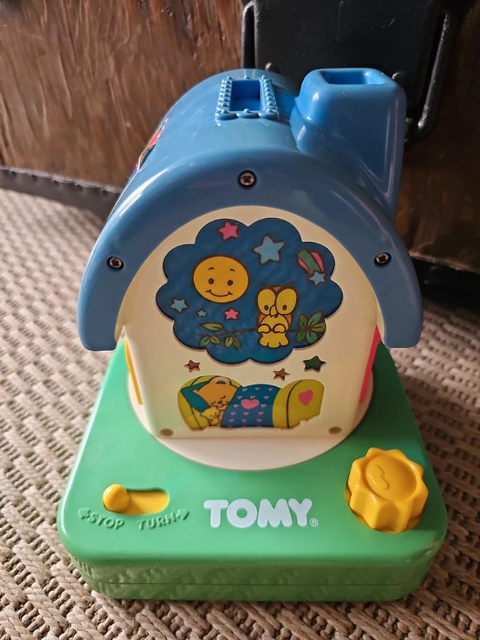 Veilleuse tomy vintage - photo numéro 6