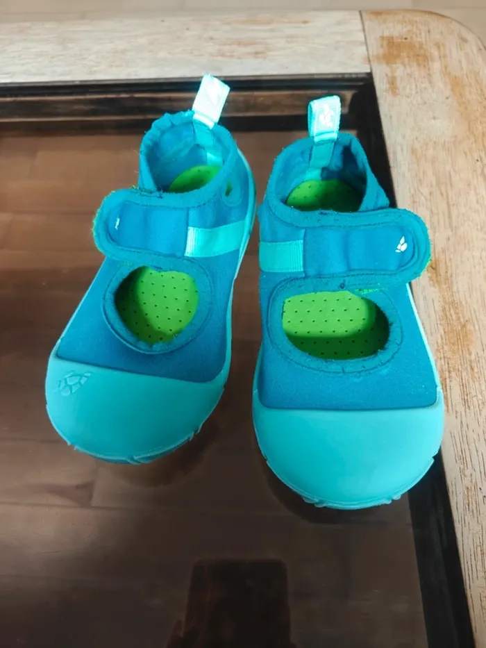 Chaussures de piscine ou plage - photo numéro 6