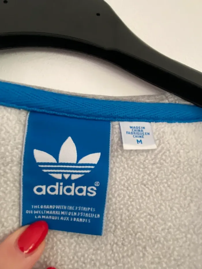 Veste adidas homme - photo numéro 3