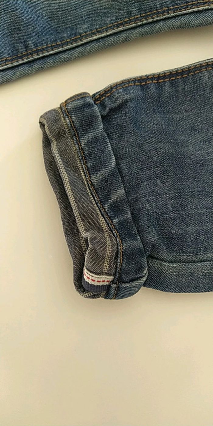 Ensemble jean tee-shirt - photo numéro 2