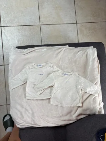 Lots de 2 t-shirt garçon