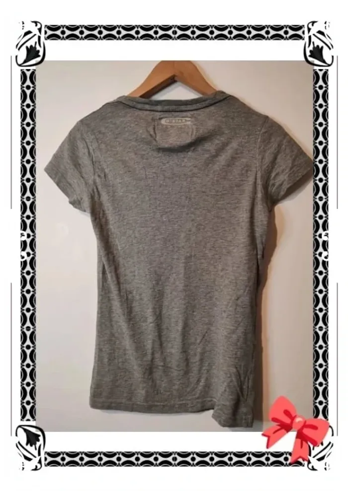 T-shirt g star raw - photo numéro 2