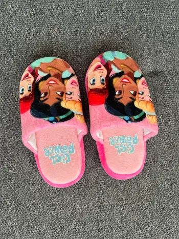 Chaussons princesse