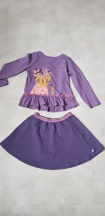 Ensemble sergent major 6 ans