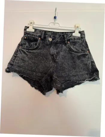 Short en jean