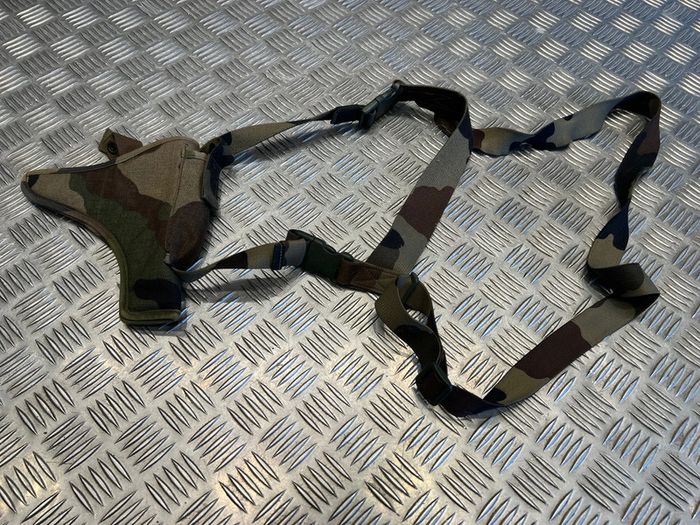 sac holster d épaule neuf camo neuf