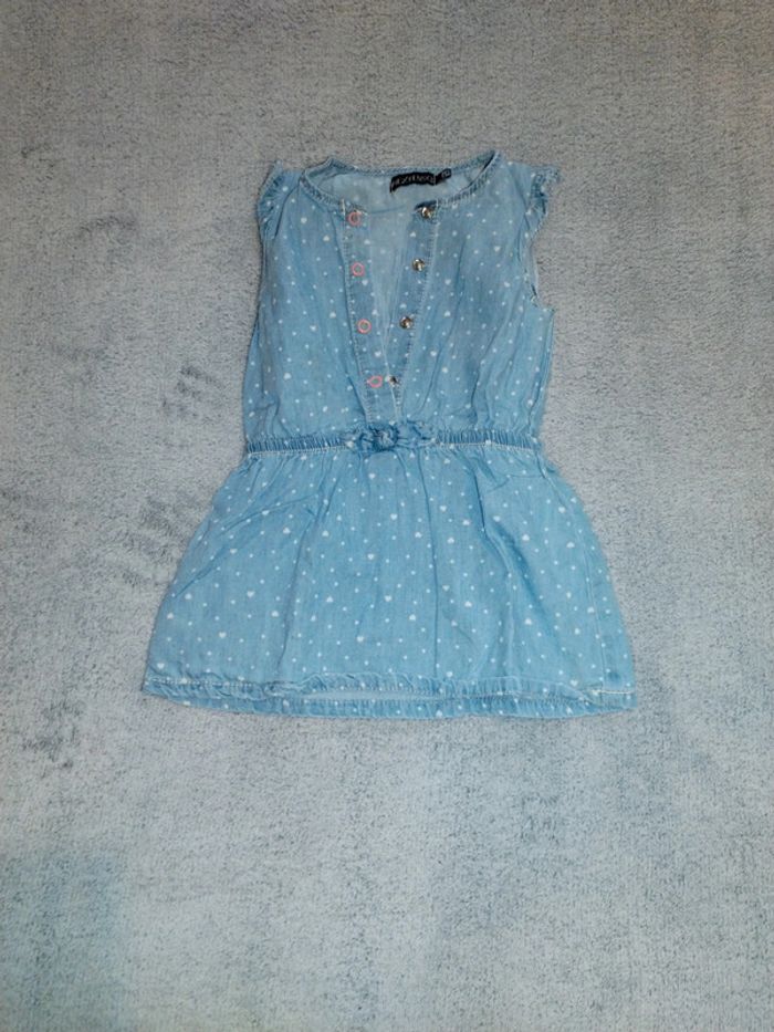 Robe jean