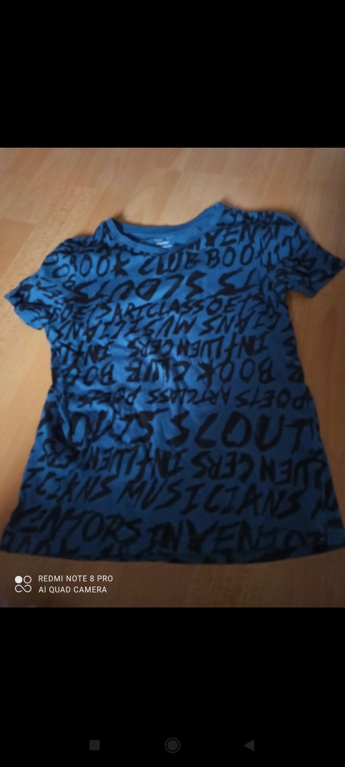 Lot tee-shirt - photo numéro 6