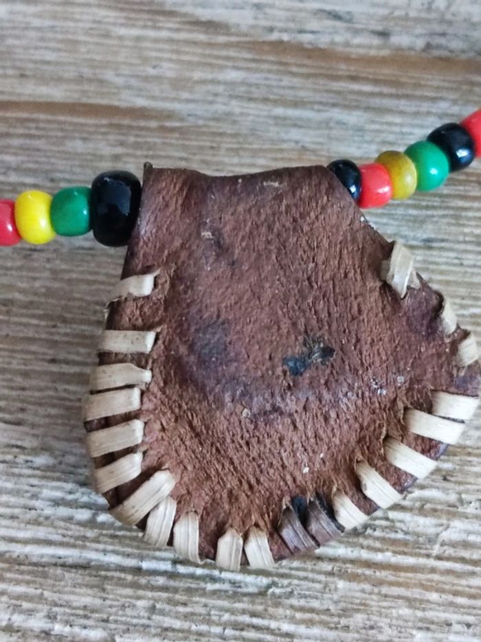 Collier coquillage - photo numéro 4