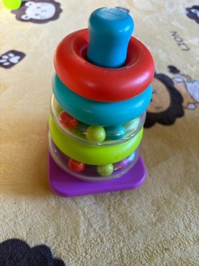 Lot jouet vtech - photo numéro 2