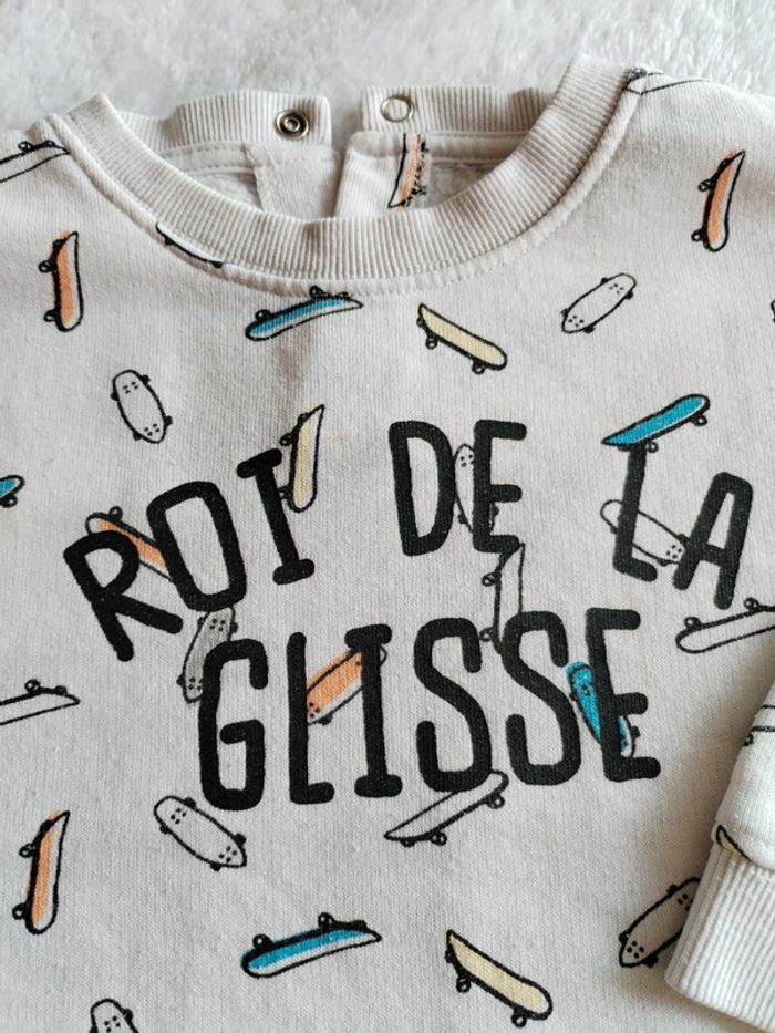 Sweat léger Gémo 2 ans - photo numéro 2