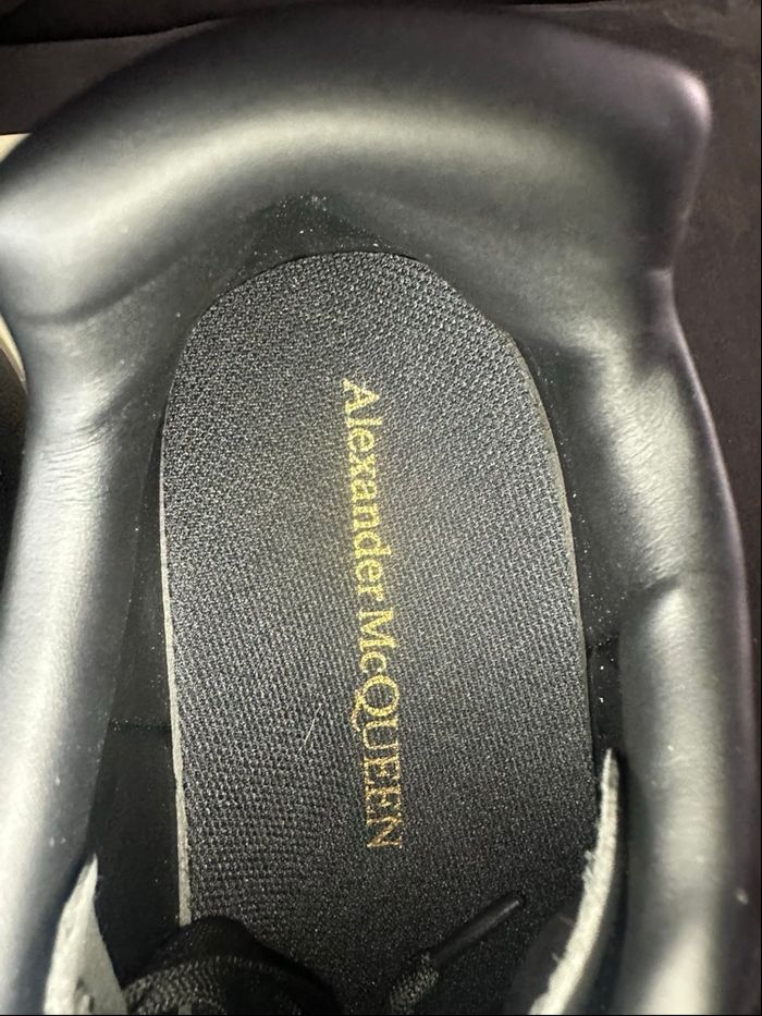 Alexander McQueen Noir - photo numéro 5