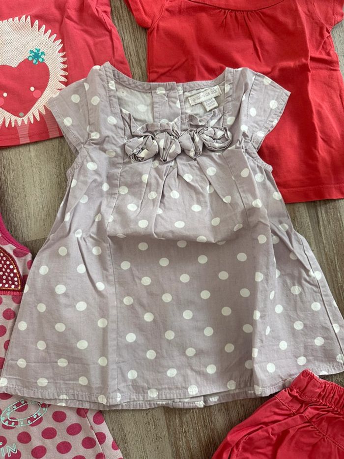 Lot vêtements fille 6 mois - photo numéro 10