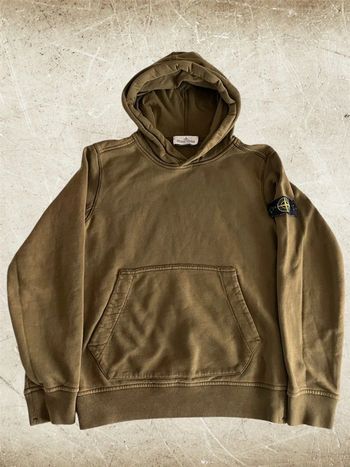 Sweat à capuche Stone Island