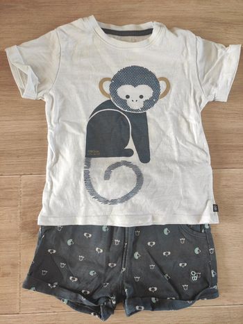 Ensemble pyjama 18 mois