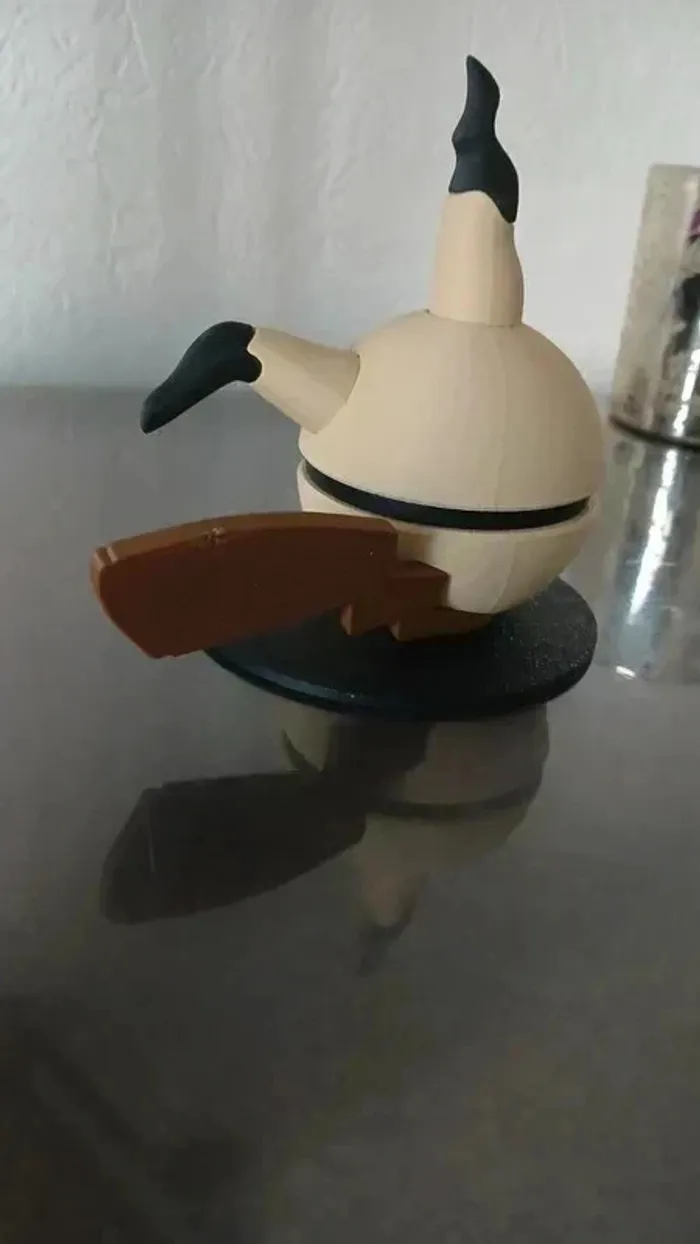 Pokeball Mimiqui - photo numéro 3