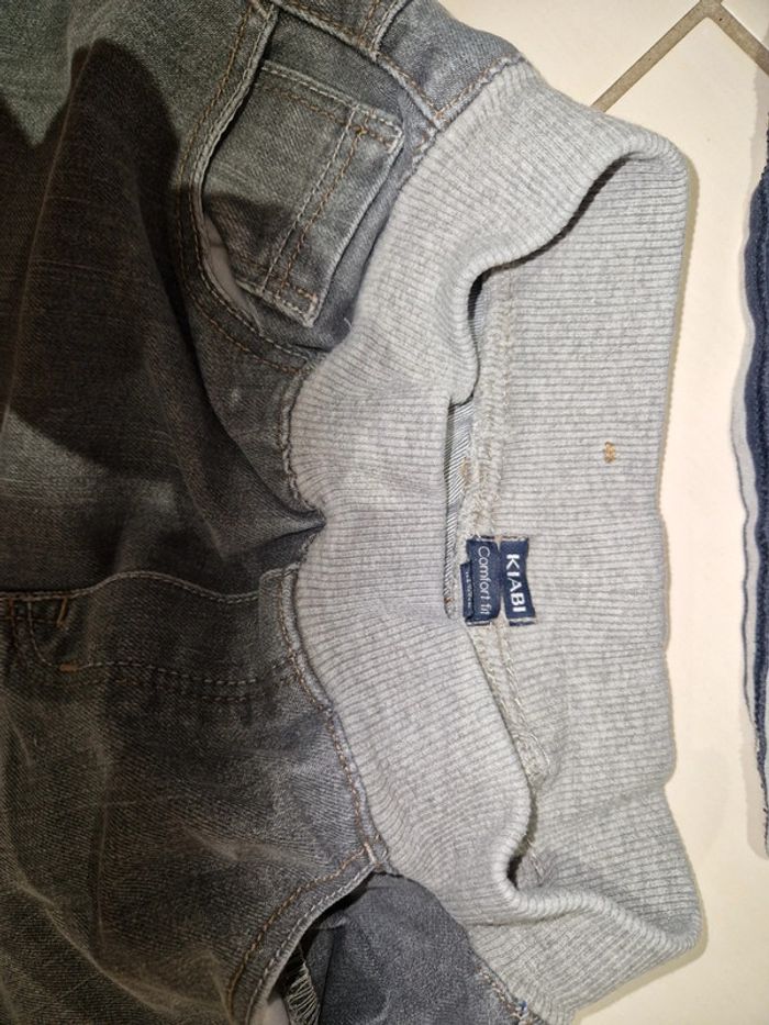 Ensemble jean sous pull 10 ans - photo numéro 2