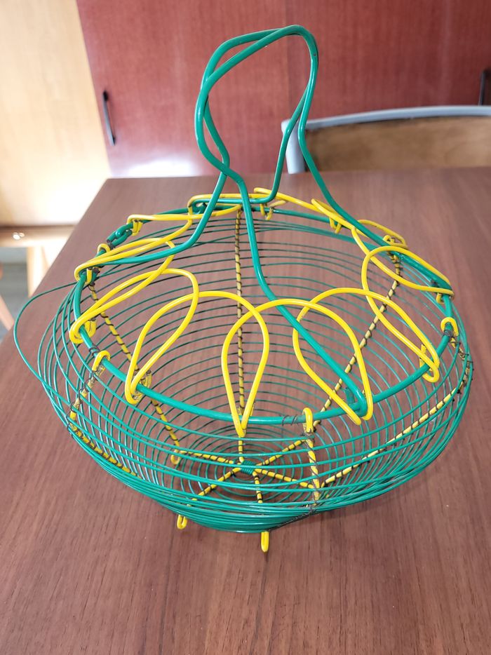 panier à salade Gunther - vintage - photo numéro 2