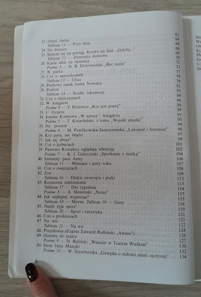 Nous apprenons le polonais méthode de polonais pour débutants - photo numéro 7