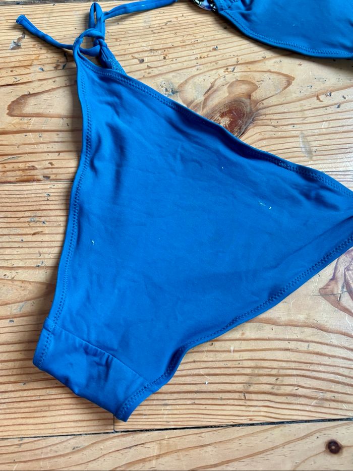 Maillot de bain 2 pièces taille M - photo numéro 7