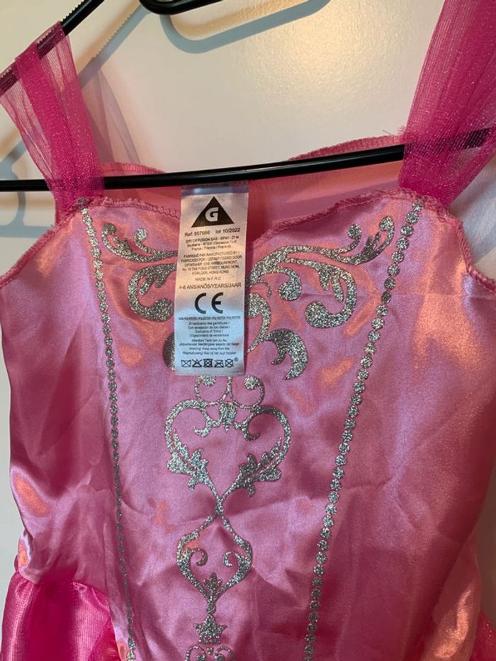 Robe de princesse - photo numéro 5
