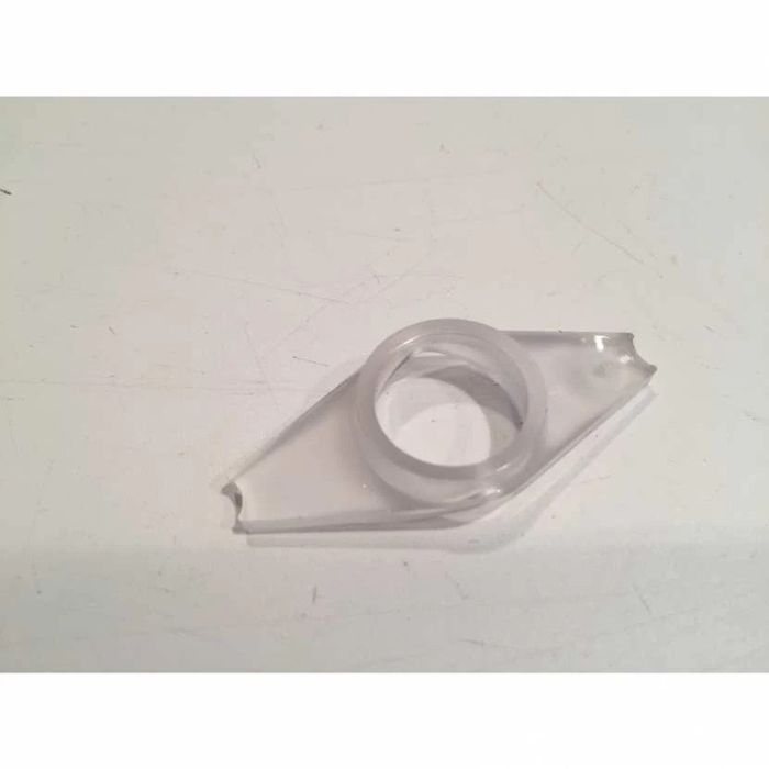 Support bouton façade pièce détachée console microsoft xbox 1ère génération #A12 - photo numéro 2