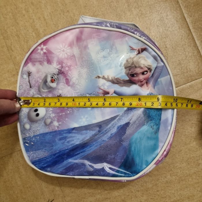 sac LA REINE DES NEIGES - photo numéro 3