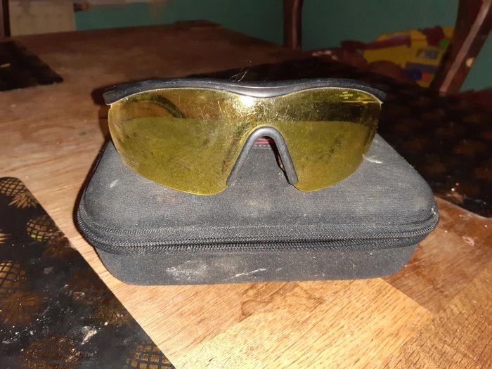 Lunette d'air soft