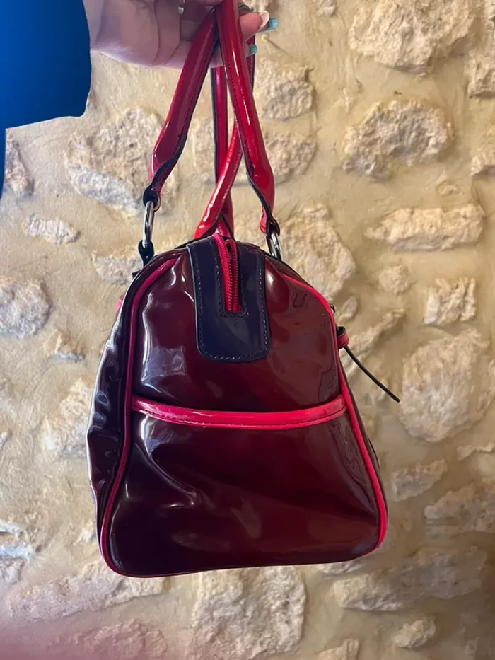 Sac à main vintage - photo numéro 2